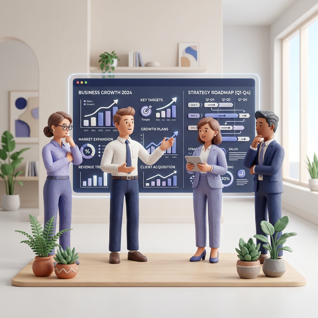 Consulting team strategy